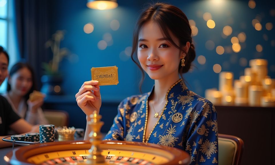 mega55 Terokai Teluk Permai Slot di mega55